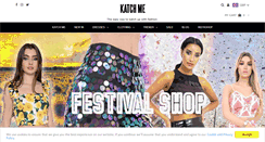 Desktop Screenshot of katchme.com