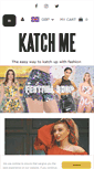 Mobile Screenshot of katchme.com